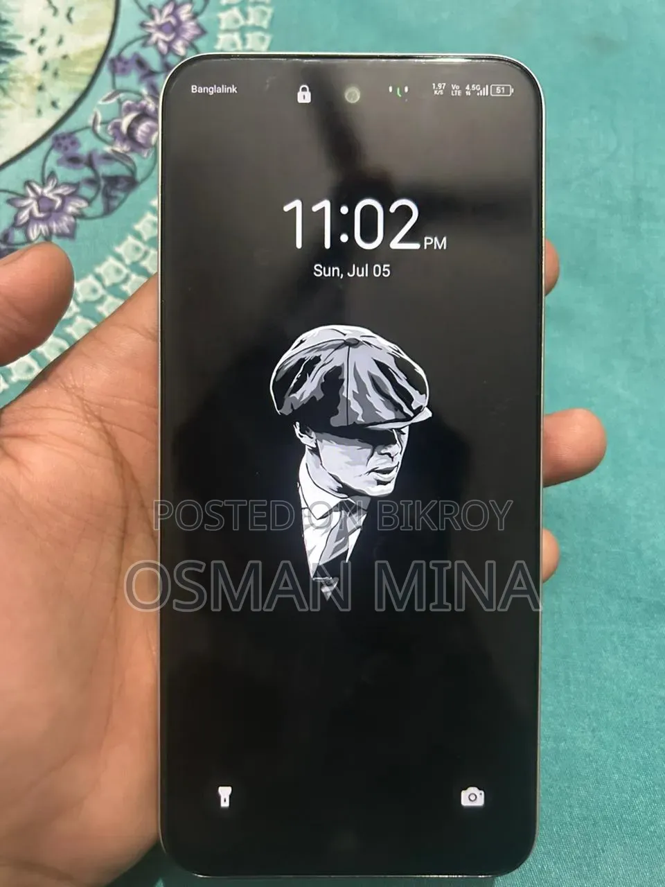 Tecno Spark Go 64 GB Silver