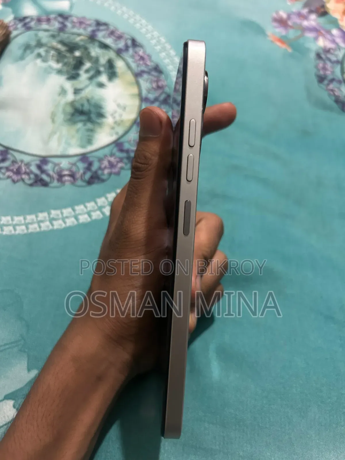 Tecno Spark Go 64 GB Silver
