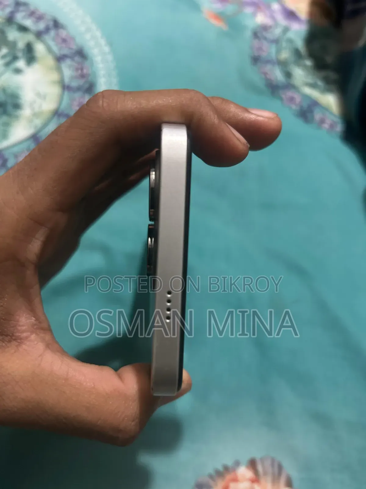 Tecno Spark Go 64 GB Silver