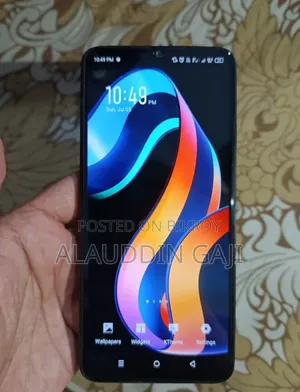 Infinix Smart 7 64 GB Black