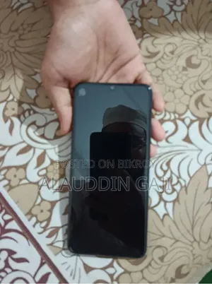 Infinix Smart 7 64 GB Black