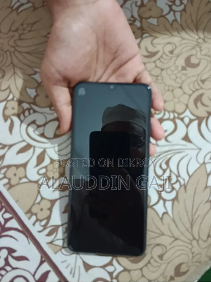 Infinix Smart 7 64 GB Black