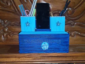 Handmade Desk Organizer