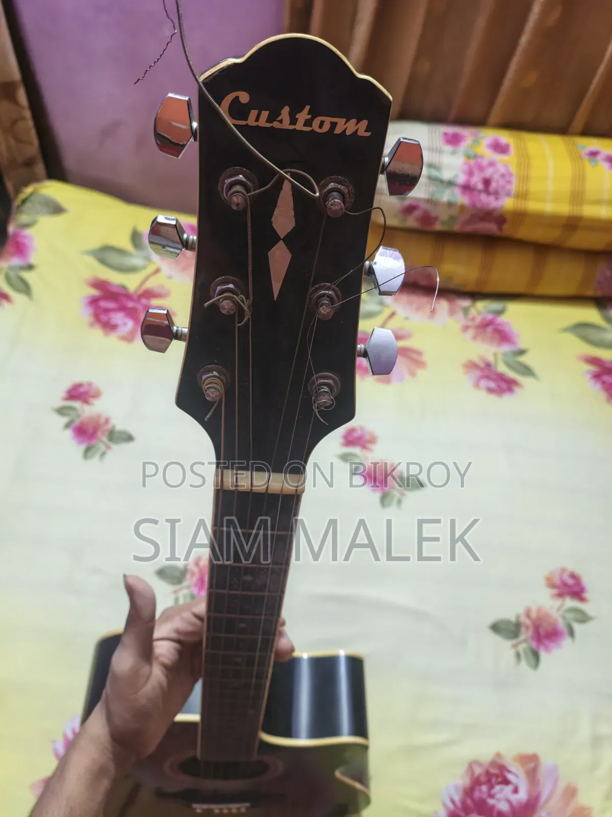 Guitar Professional Custom