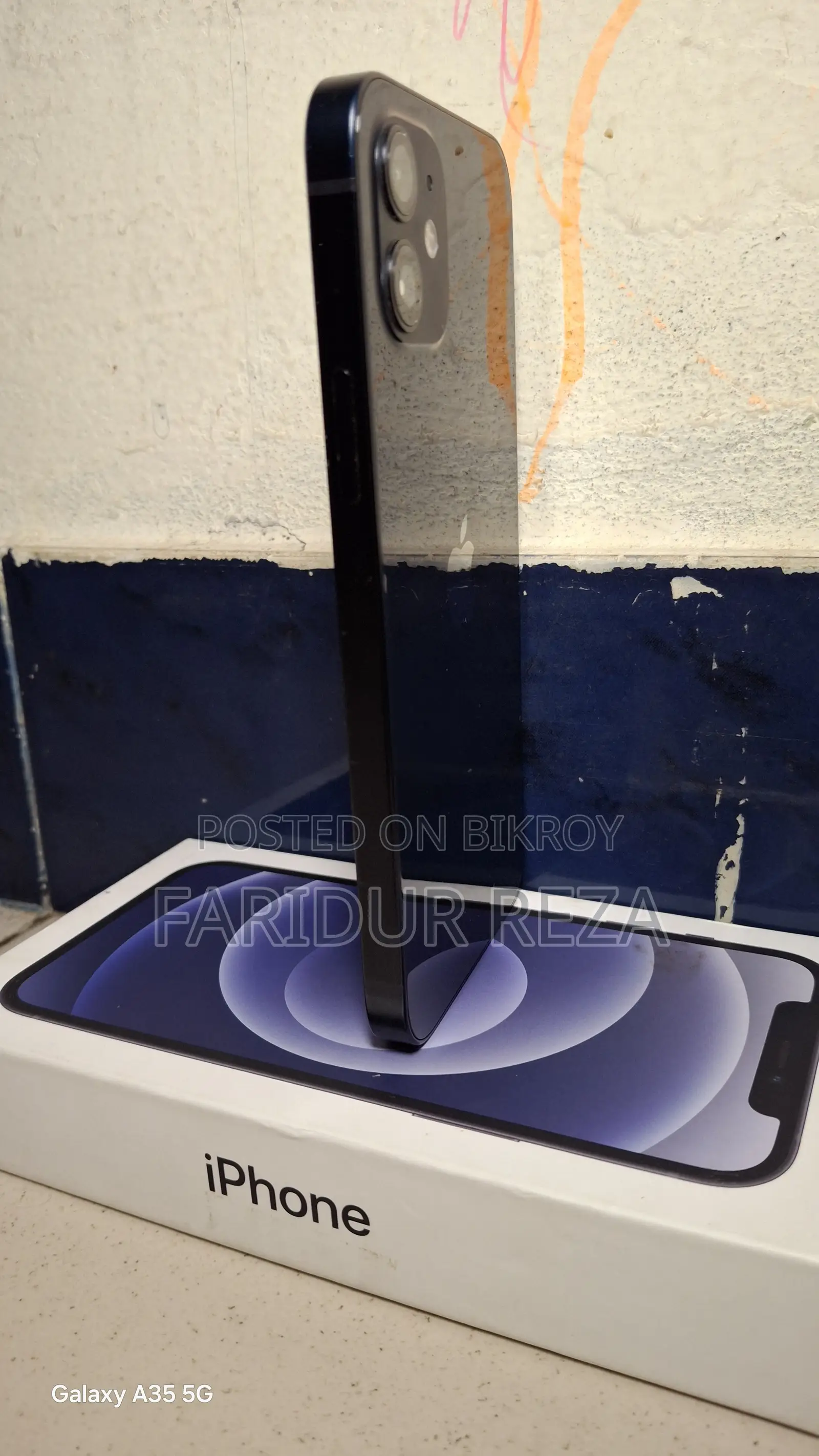 Apple iPhone 12 128 GB Black