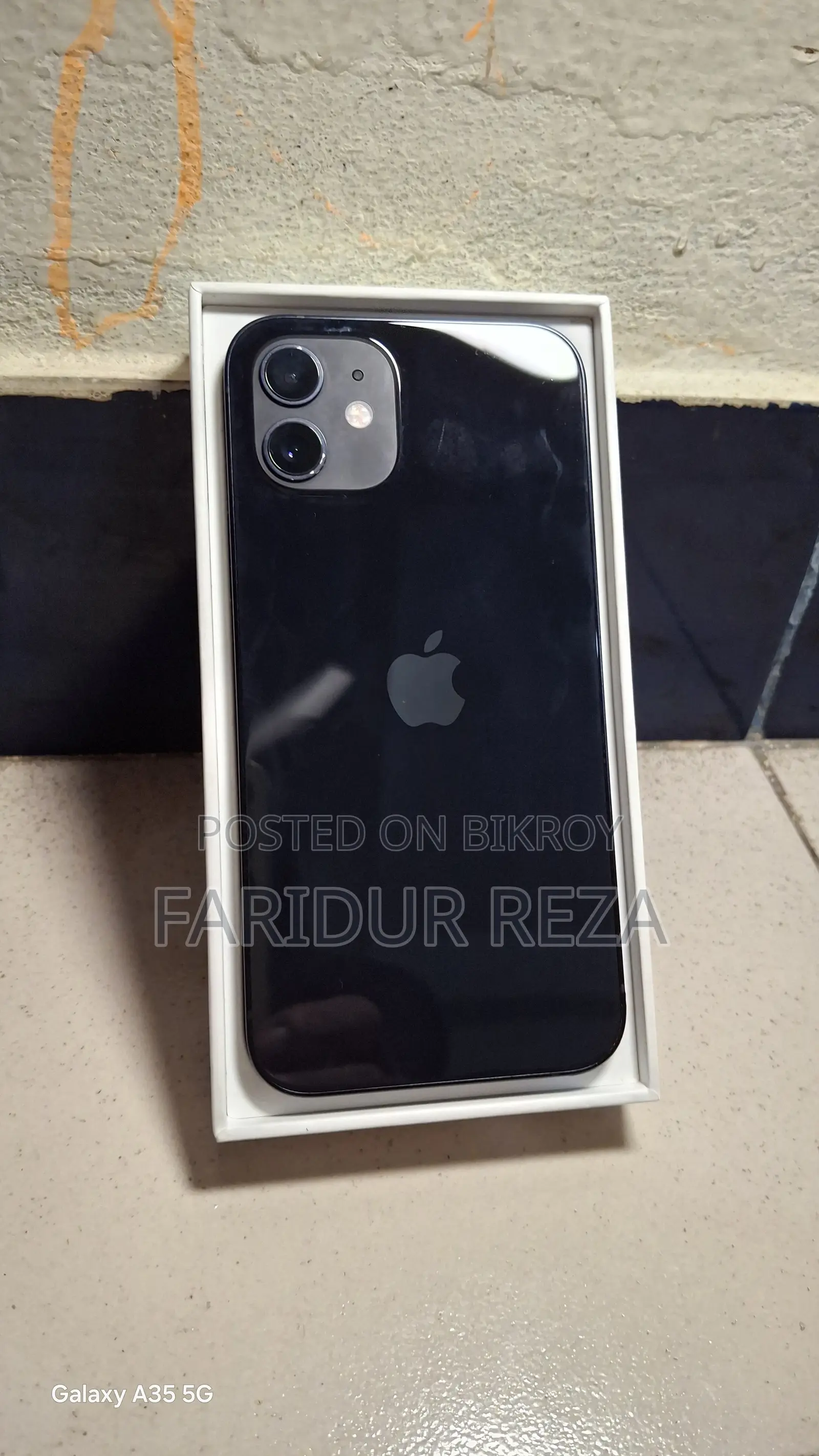 Apple iPhone 12 128 GB Black