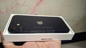 Apple iPhone 12 128 GB Black