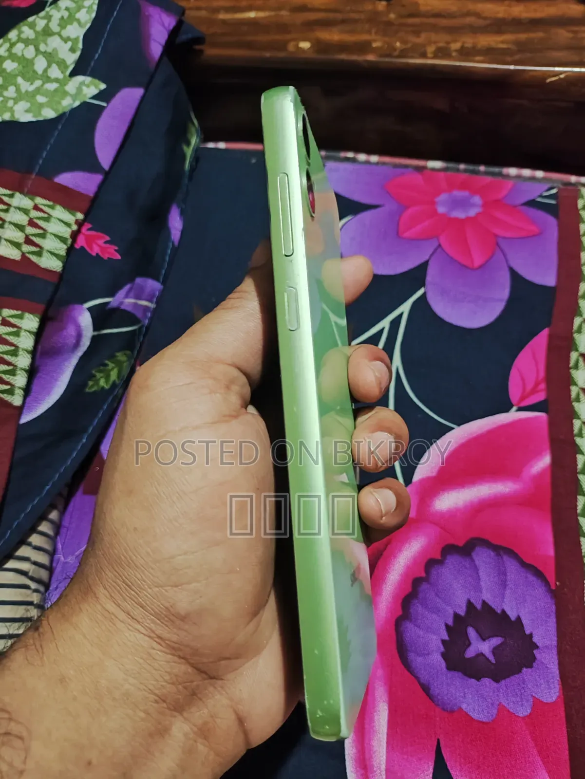 স্যামসাং গ্যালাক্সি এ০৫ ৬৪ জিবি সবুজ