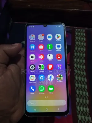 স্যামসাং গ্যালাক্সি এ০৫ ৬৪ জিবি সবুজ