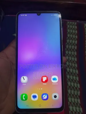 স্যামসাং গ্যালাক্সি এ০৫ ৬৪ জিবি সবুজ