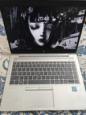 ল্যাপটপ HP EliteBook 840 G5 8GB Intel Core i5 SSD 256GB