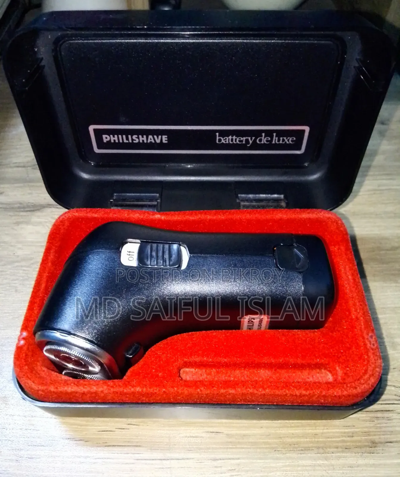 Philips Trimmer