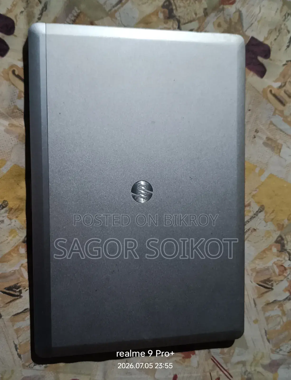 Laptop HP 8GB Intel Core I5 HDD 512GB