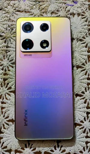 Infinix Note 30 Pro 256 GB Gold