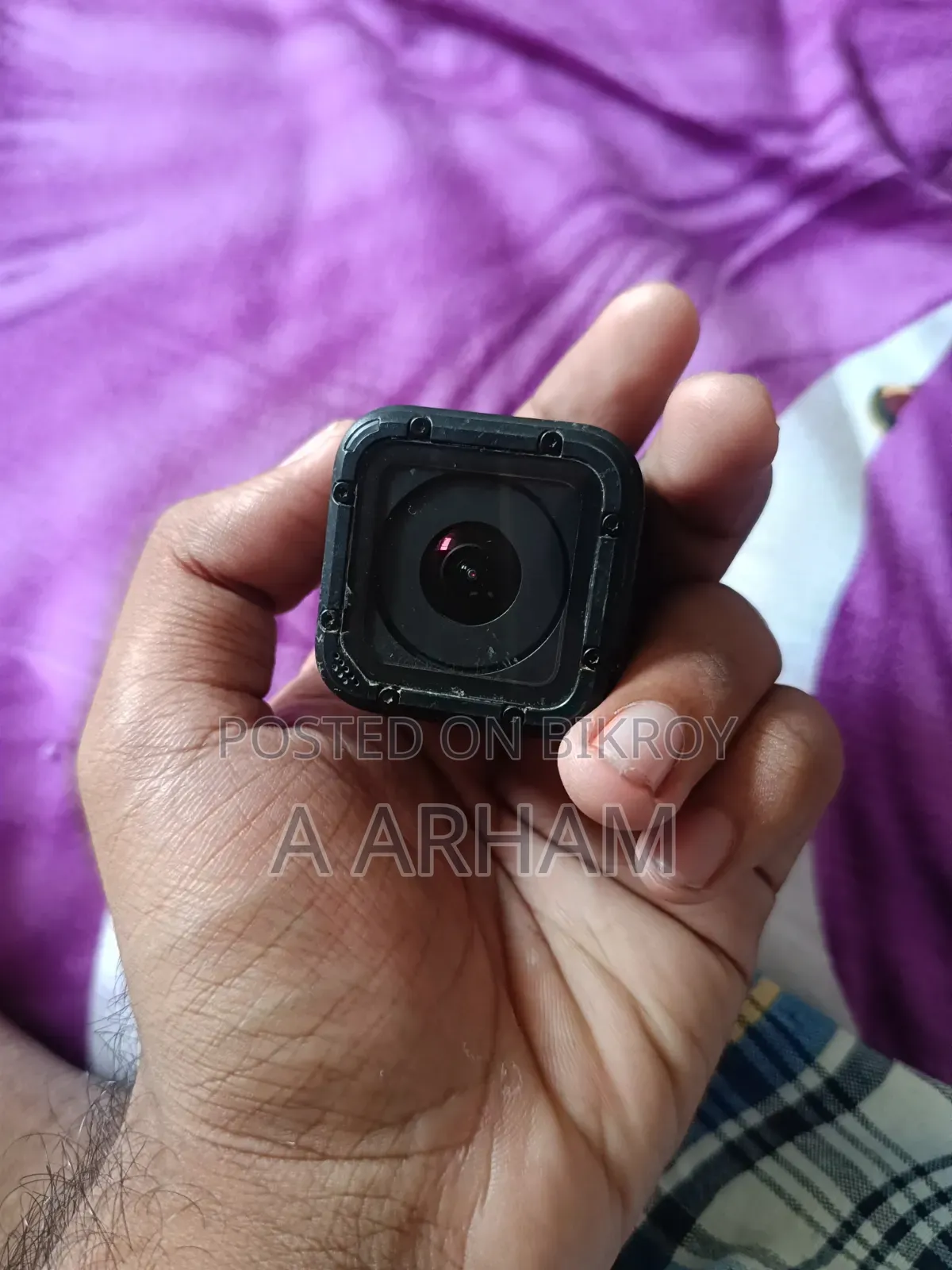 Go Pro Hero Session 4 Black