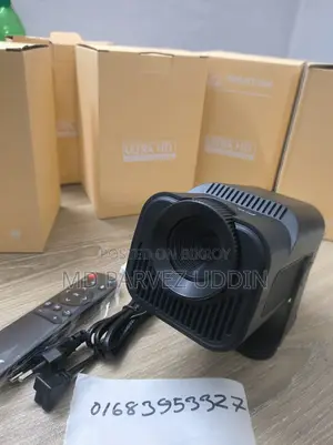 Portable Mini Projector