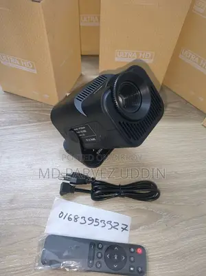 Portable Mini Projector