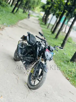 TVS Apache RTR 160 2V 2021 Black
