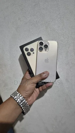 অ্যাপল আইফোন ১৩ প্রো ১২৮ জিবি গোল্ড