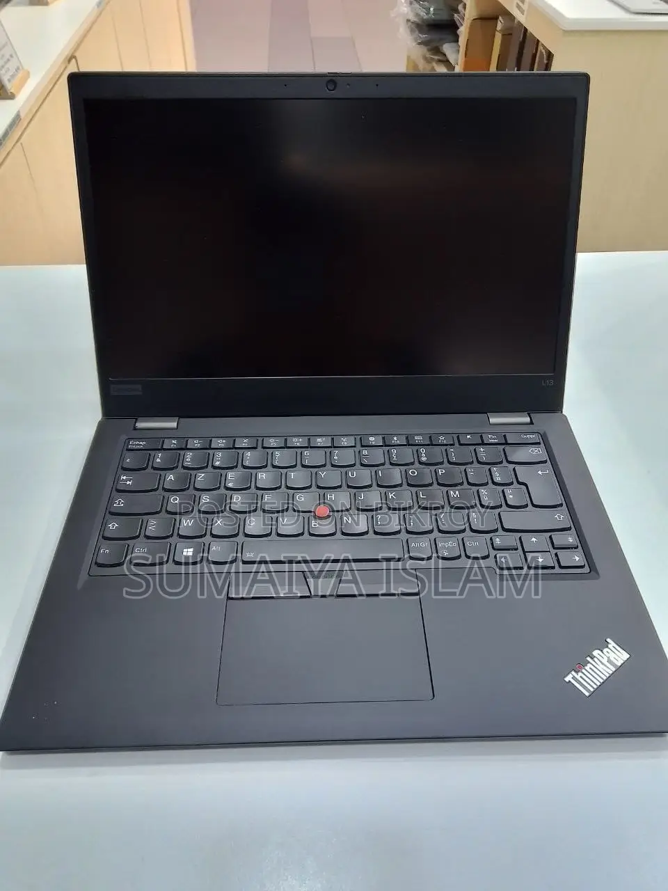 Laptop Lenovo ThinkPad L13 Yoga 8GB Intel Core I5 SSD 256GB