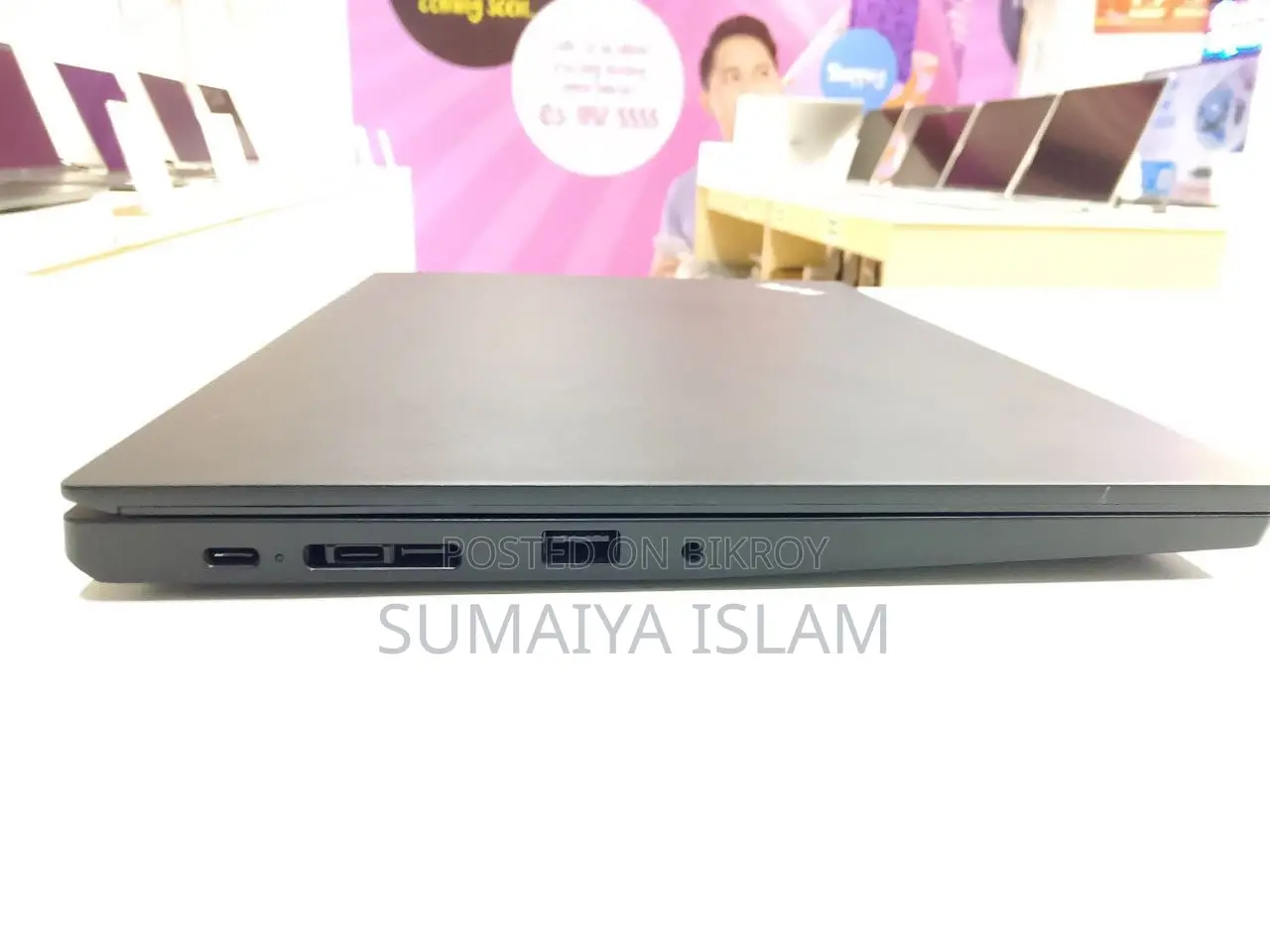 Laptop Lenovo ThinkPad L13 Yoga 8GB Intel Core I5 SSD 256GB