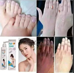 Fair Look Body Whitening Body Lotion