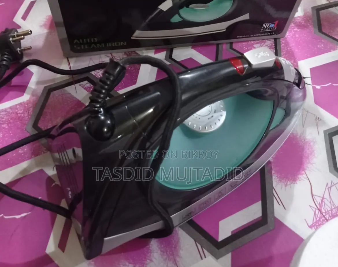 Rangs Steam Iron New