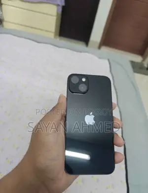 Apple iPhone 13 256 GB Black