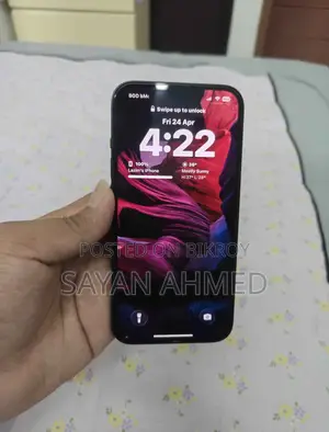 Apple iPhone 13 256 GB Black