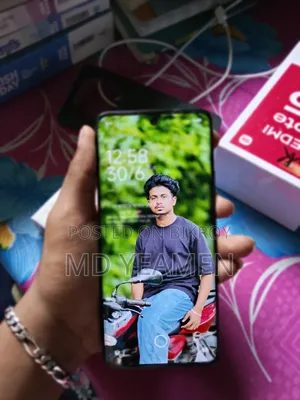 Xiaomi Redmi Note 15 128 GB Black
