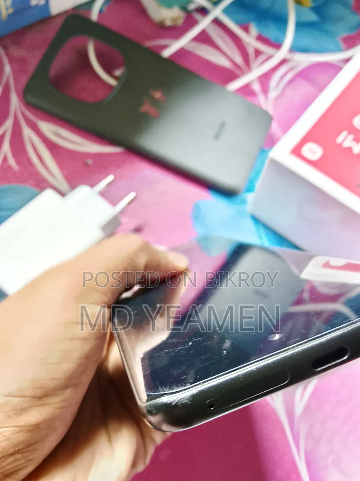 Xiaomi Redmi Note 15 128 GB Black