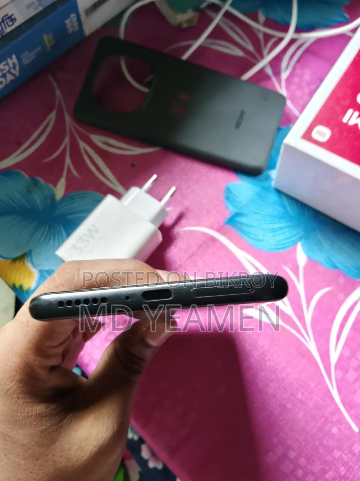 Xiaomi Redmi Note 15 128 GB Black