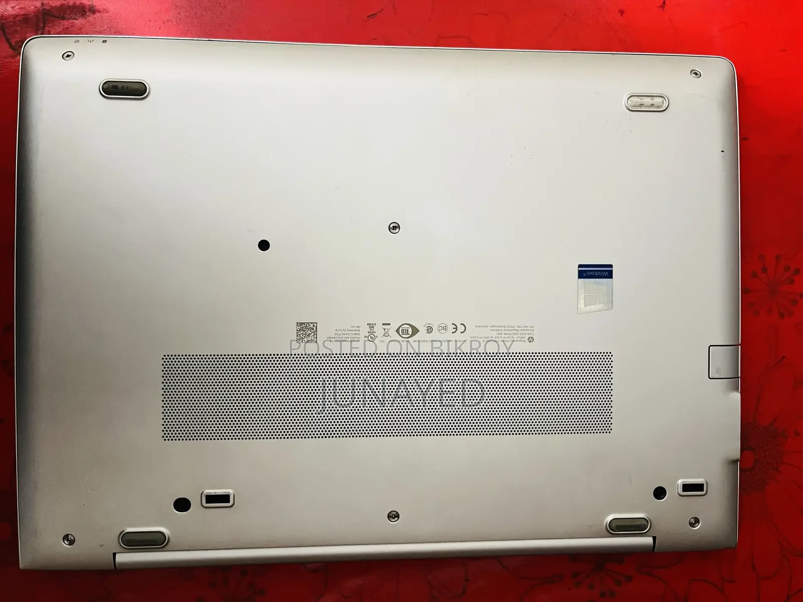 Laptop HP EliteBook 840 G5 8GB Intel Core I5 SSD 256GB