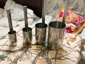 Stainless Steel Measuring Cups