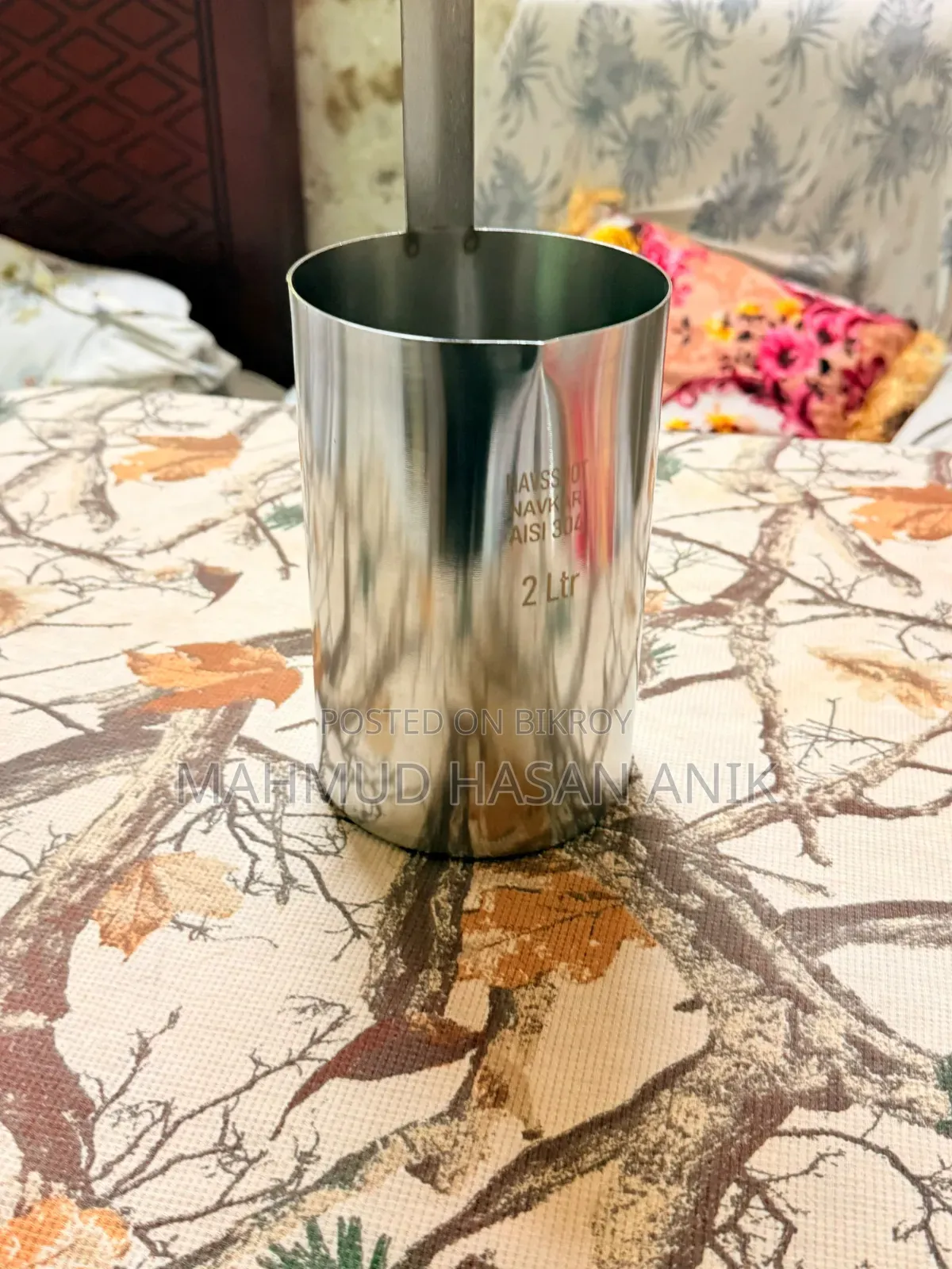 Stainless Steel Measuring Cups