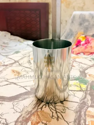 Stainless Steel Measuring Cups