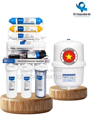 Kpure Ro Water Purifier Made in Vietnam