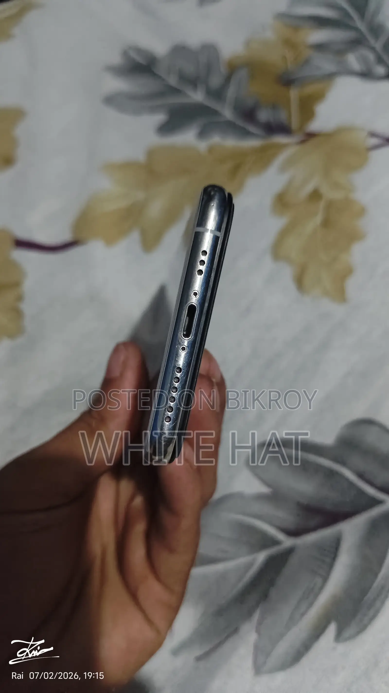 Apple iPhone XS 256 GB White