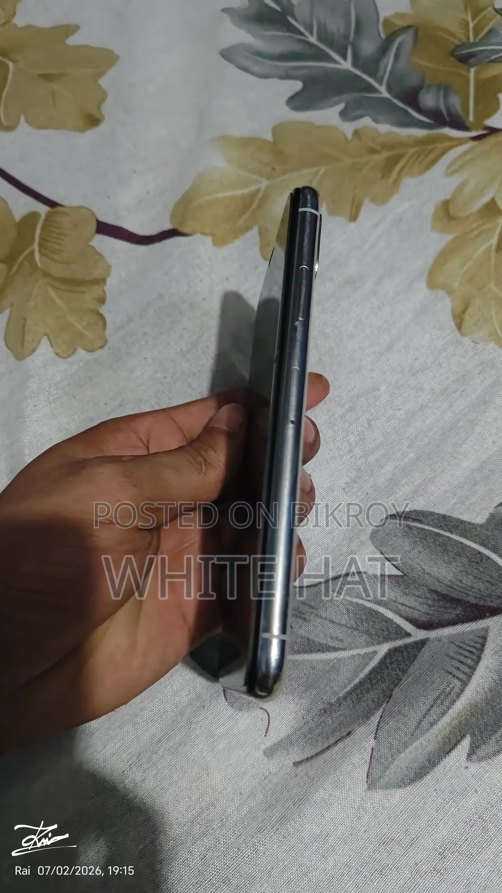 Apple iPhone XS 256 GB White