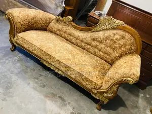 সেগুন কাঠের তৌরি ডিভান সোফা