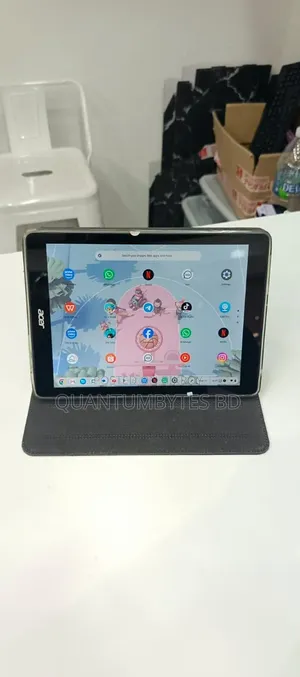 Acer Chromebook Tab 10 4 GB Blue