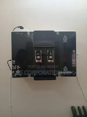 ক্রিস্টাল নাহার আর ও + ইউ ভি ওয়াটার পিউরিফায়ার