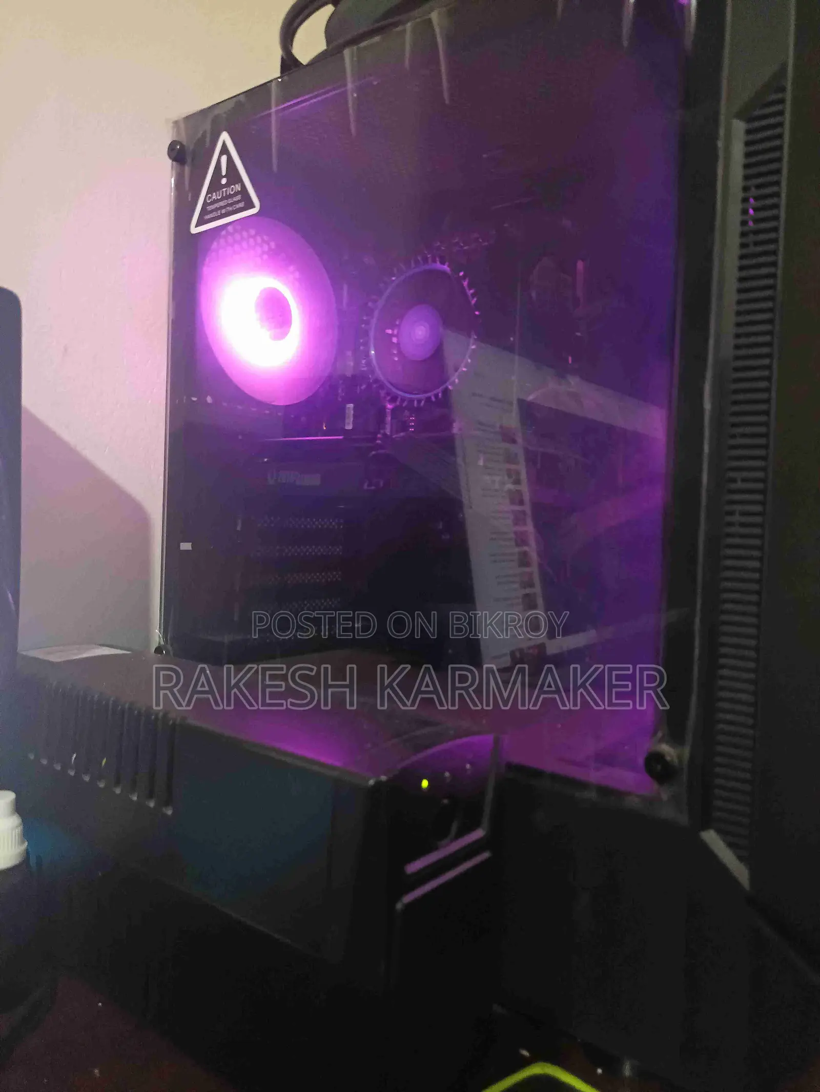 Desktop Computer 16GB Intel Core I5 SSHD+SSD 1T
