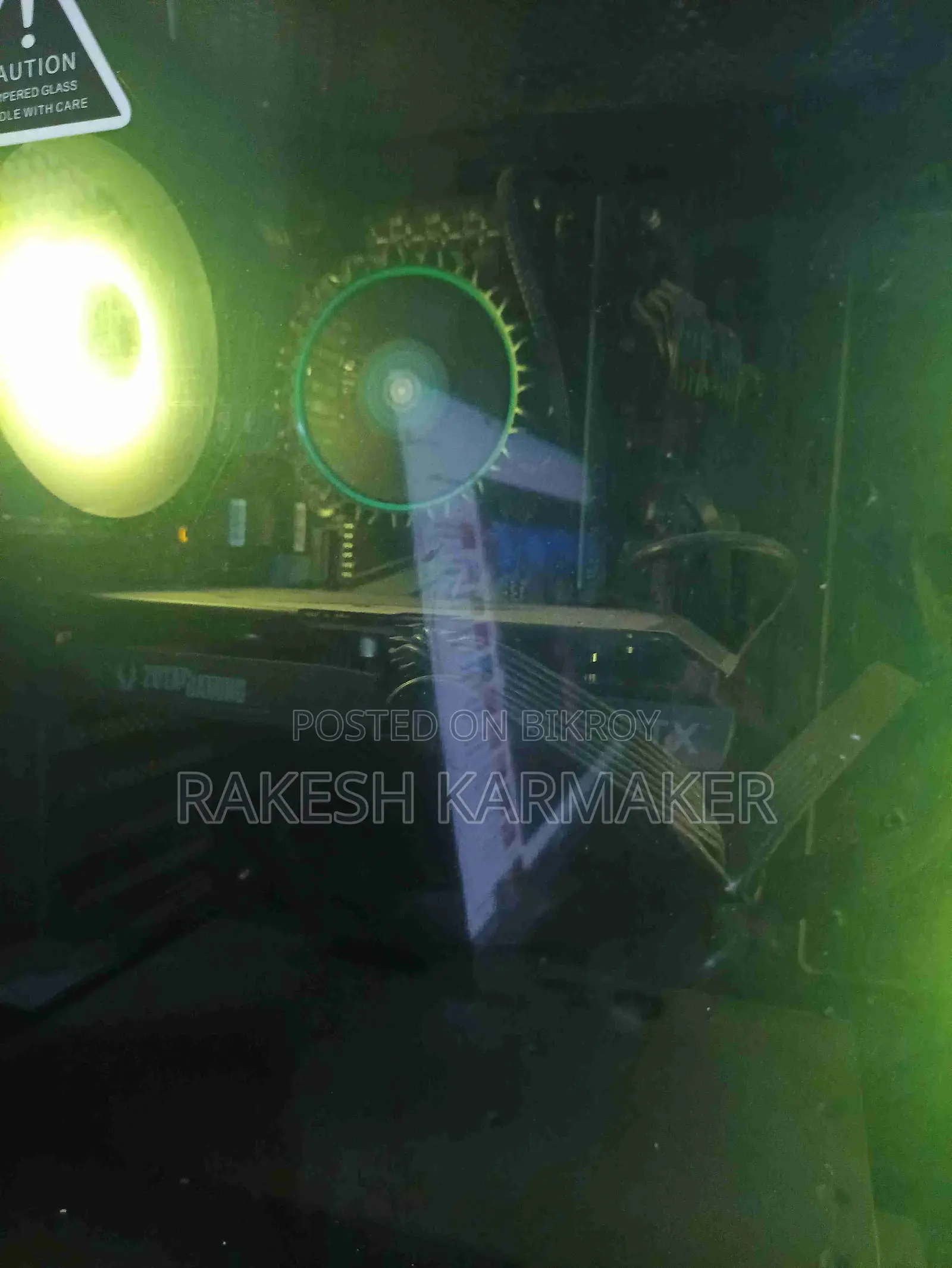 Desktop Computer 16GB Intel Core I5 SSHD+SSD 1T