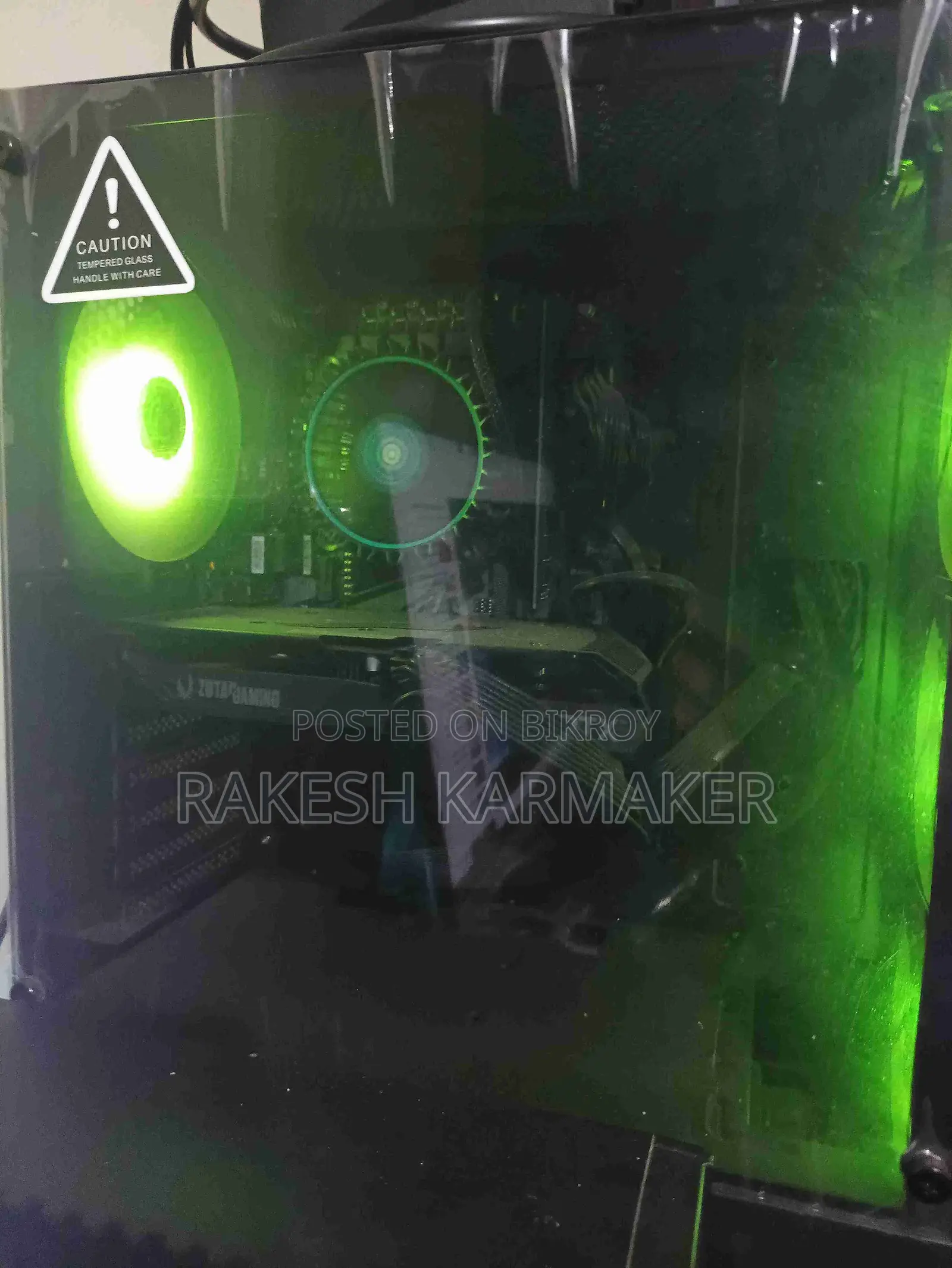 Desktop Computer 16GB Intel Core I5 SSHD+SSD 1T