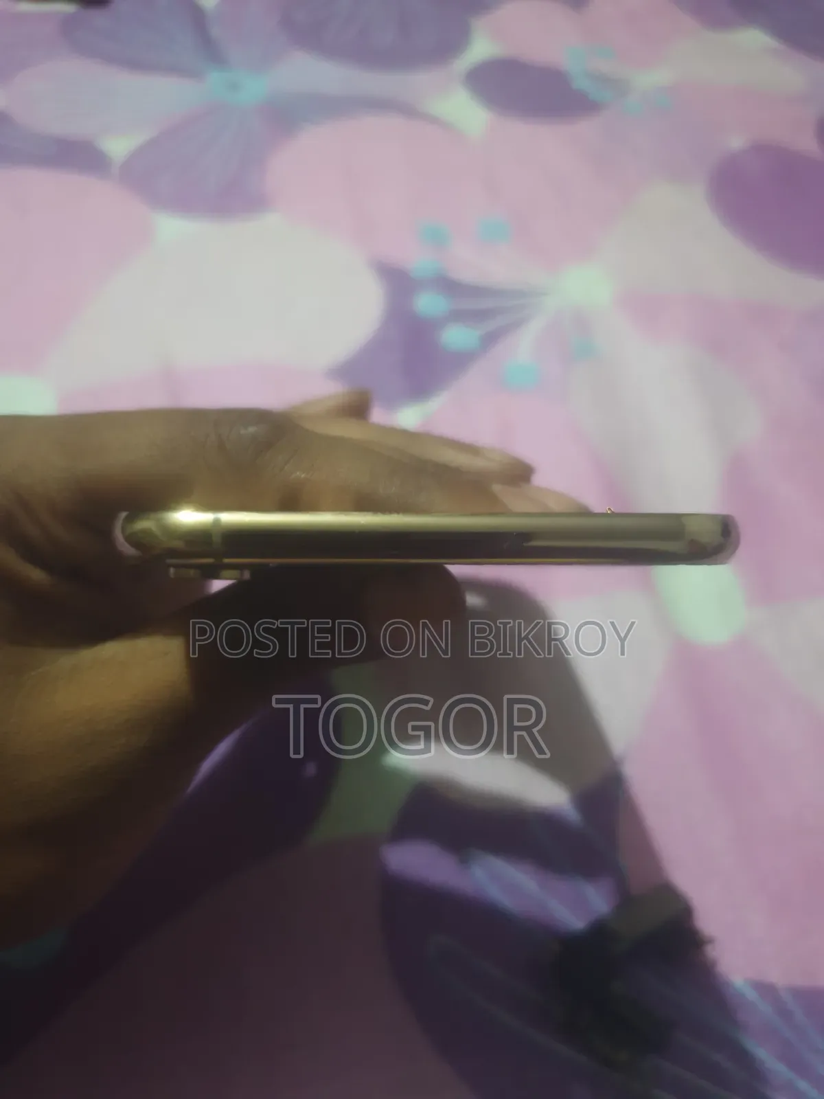 অ্যাপল আইফোন XS Max ৫১২ জিবি গোল্ড