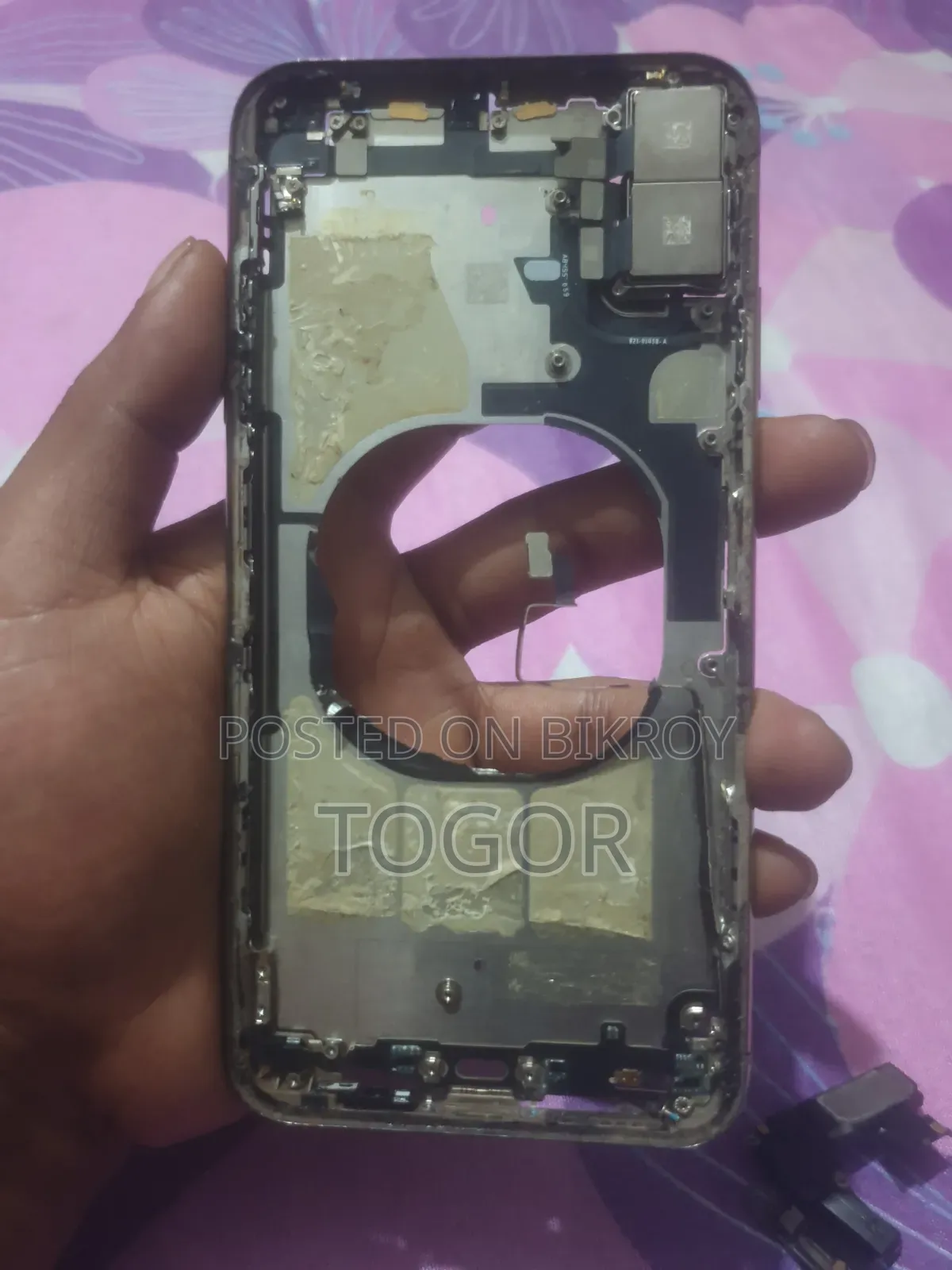 অ্যাপল আইফোন XS Max ৫১২ জিবি গোল্ড
