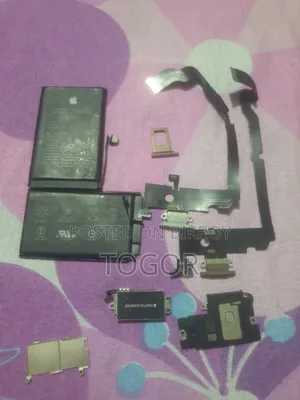 অ্যাপল আইফোন XS Max ৫১২ জিবি গোল্ড
