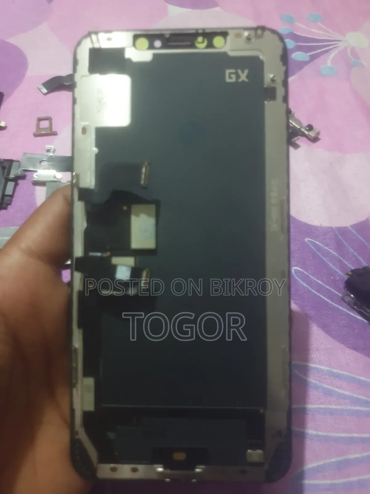 অ্যাপল আইফোন XS Max ৫১২ জিবি গোল্ড
