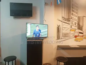 ভিশন ৩২ ইঞ্চি অ্যান্ড্রয়েড টিভি ৪কে